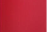 Cre Art dekorgumi lap, A/4, 2mm, vörös (KDKMO00968)
