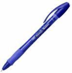 BIC Rollertoll, törölhető, 0, 35 mm, kupakos, BIC "Gel-ocity Illusion", kék (BC943440)