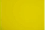Cre Art dekorgumi lap, A/4, 2mm, citromsárga (KDKMO00870)