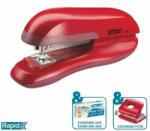 Rapid Tűzőgép, 24/6, 30 lap, RAPID "F16 Fashion", meggyvörös (E23810503) - papirtar