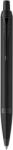 Parker Royal Im Black Edition Golyóstoll Matt Fekete, Fekete Klipsz 2127618 (7010596000)