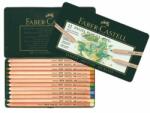 Faber-Castell Pitt pasztell művész színes ceruza 12db fémdoboz (112112)