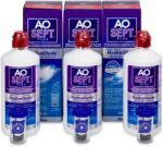 Alcon AOSEPT PLUS HydraGlyde 3x360 ml - lencsebolt