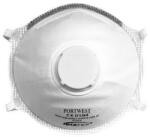 Portwest P304 FFP3 szelepes Dolomite Light Cup légzésvédő maszk
