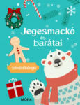  Jegesmackó és barátai - Színezőkönyv
