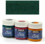 Deka Silk selyemfesték 50 ml - 66 sötétzöld