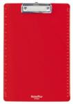 FLEXOFFICE Felírótábla, A4, műanyag, FLEXOFFICE "FO-CB011", piros (FOCB011P) - officesprint