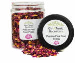 Gin&Tonic Botanicals közepes tégelyben, perzsa rózsa szirom 18 gr - ginshop