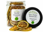 Gin&Tonic Botanicals közepes tégelyben Szárított Lime karikák 35gr - ginshop