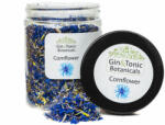 Gin&Tonic Botanicals közepes tégelyben Búzavirág 15 gr - ginshop