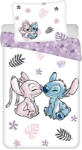 Jerry Fabrics Disney Lilo és Stitch, A csillagkutya Boojiboo ágyneműhuzat 140×200cm, 70×90 cm (JFK033425)