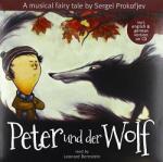 Bernstein, Leonard Peter And The Wolf-lp+cd-