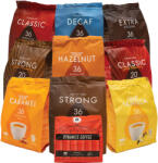 Kaffekapslen Variety pack - 310 Kávépárnák