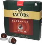 Jacobs | Espresso 10 Intenso - 20 kapszula a Nespresso termékhez