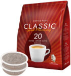 Kaffekapslen Classic (Large Kop) - 20 Kávépárnák