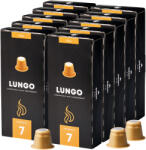 Kaffekapslen Lungo - 100 Kapszulák - cafay - 4 491 Ft
