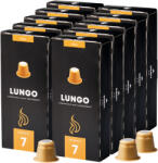 Kaffekapslen Lungo - Kávé a Mindennapokra - 100 kapszula termékhez