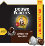 Douwe Egberts Espresso 10 Krachtig - 20 Kapszulák
