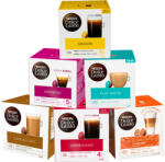 NESCAFÉ Kezdő csomag - Nescafé - 96 kapszula Nescafé Dolce Gusto számára