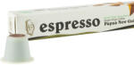 Kaffekapslen Espresso - Komposztálható - 10 Kapszulák