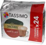 Jacobs | Café Au Lait - 24 kapszula a Tassimo termékhez