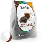 Dolce Vita Csokoládé és Vanília Keksz - Dolce Vita - 16 kapszula termékhez