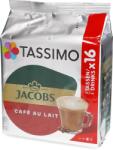 Jacobs | Café Au Lait - 16 kapszula a Tassimo termékhez
