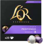 L'OR | Lungo Profondo XL - 20 kapszula a Nespresso termékhez