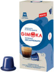 Gimoka | Koffeinmentes Espresso - 10 kapszula a Nespresso termékhez