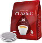 Kaffekapslen Classic (medium kop) - 36 Kávépárnák