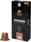 Kaffekapslen Strong - 10 Kapszulák