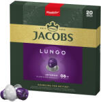 Jacobs | Lungo 8 Intenso XL - 20 kapszula a Nespresso termékhez