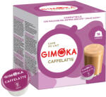 Gimoka Café Au Lait - Caffélatte - 16 Kapszulák