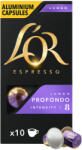 L'OR | Lungo Profondo - 10 kapszula a Nespresso termékhez
