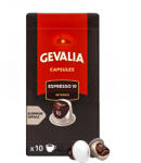 Gevalia | Espresso 10 - 10 kapszula a Nespresso termékhez