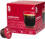 Kaffekapslen Americano - 16 Kapszulák