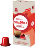 Gimoka | Espresso Intenso - 10 kapszula a Nespresso termékhez