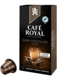 Café Royal | Sötét csokoládé - 10 kapszula a Nespresso termékhez