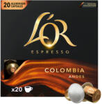 L'OR | Colombia XL - 20 kapszula a Nespresso termékhez