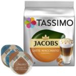 Jacobs | Latte Macchiato Caramel - 16 kapszula a Tassimo termékhez