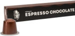 Kaffekapslen Espresso Csokoládéval - 10 Kapszulák