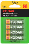 Kodak Akkumulátor R2U Ceruza 2100mAh AA B4