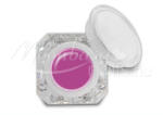 MoonbasaNails Fixálásmentes színes zselé 5g F11 Perkin-lila