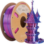  Eryone Kétszínű Fényes PLA Piros&Kék - 1.75mm 1kg (B0102026)