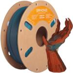  Eryone Kétszínű Matt PLA Zöldeskék&Égetett Narancs - 1.75mm 1kg (B0112146)