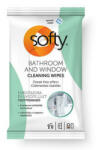 Wet Wipe Nedves tisztítókendő fürdőszobai Softy 40 darabos (ADSNTF40)