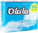 Alpha Olala Could Touch toalettpapír 2 rétegű fehér 24 tekercses, (6 csomag/zsák) (ADOLALACTTP2)