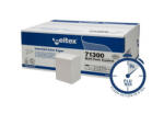Celtex Multi Pack hajtogatott toalettpapír cellulóz 2 réteg, 11x18cm, 36x250 lap (AD71300)