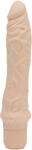 ToyJoy Vibrator Realist, Multispeed, Silicon, Natural, 25 cm Vibrator