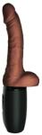 Pipedream Vibrator King Cock Plus Triple Threat Vibrating&Thrusting&Heating Fanta Flesh 29.7 cm Vibrator